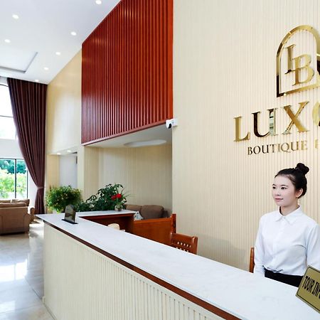 ネスタ ホテル フーコック エクステリア 写真